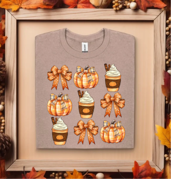 Pumpkin Spice and Everything Nice