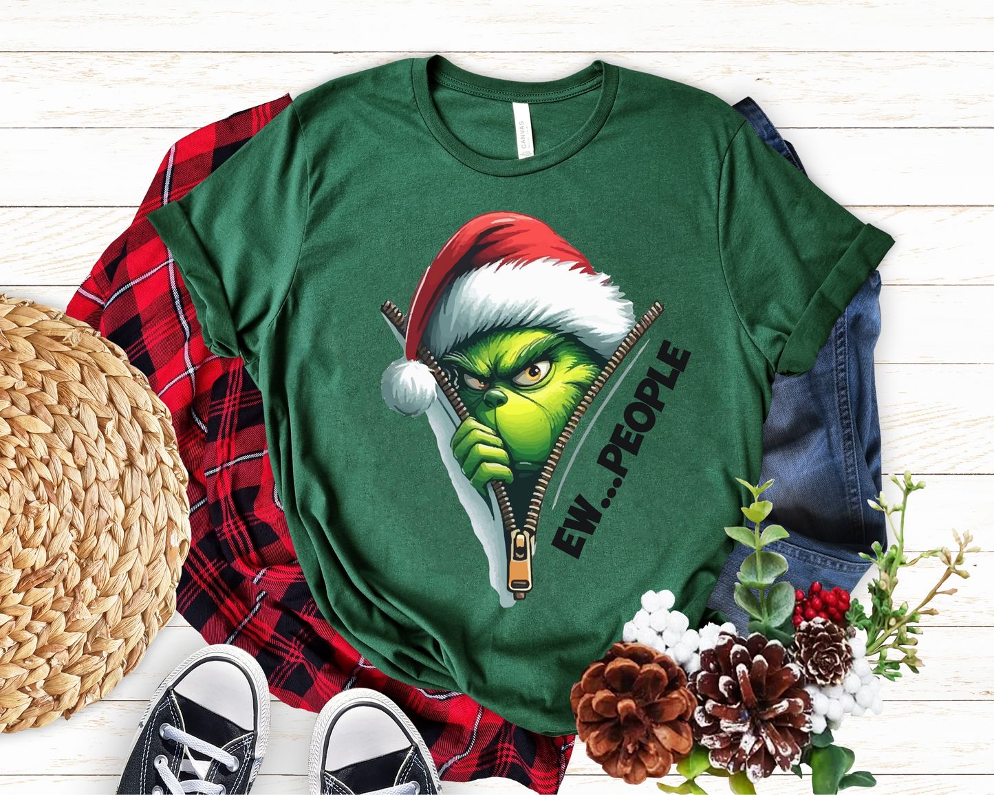 Grinch Ew…People