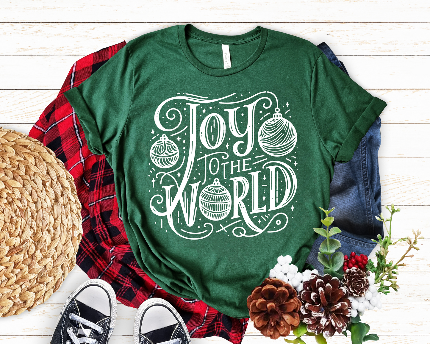 Joy To The World