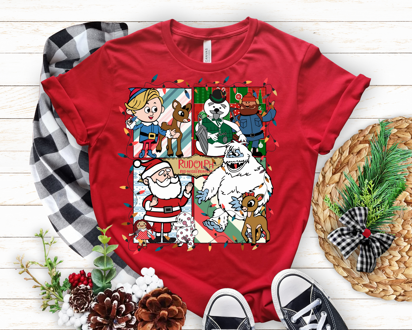 Classic Rudolph The Red-Nosed Reindeer