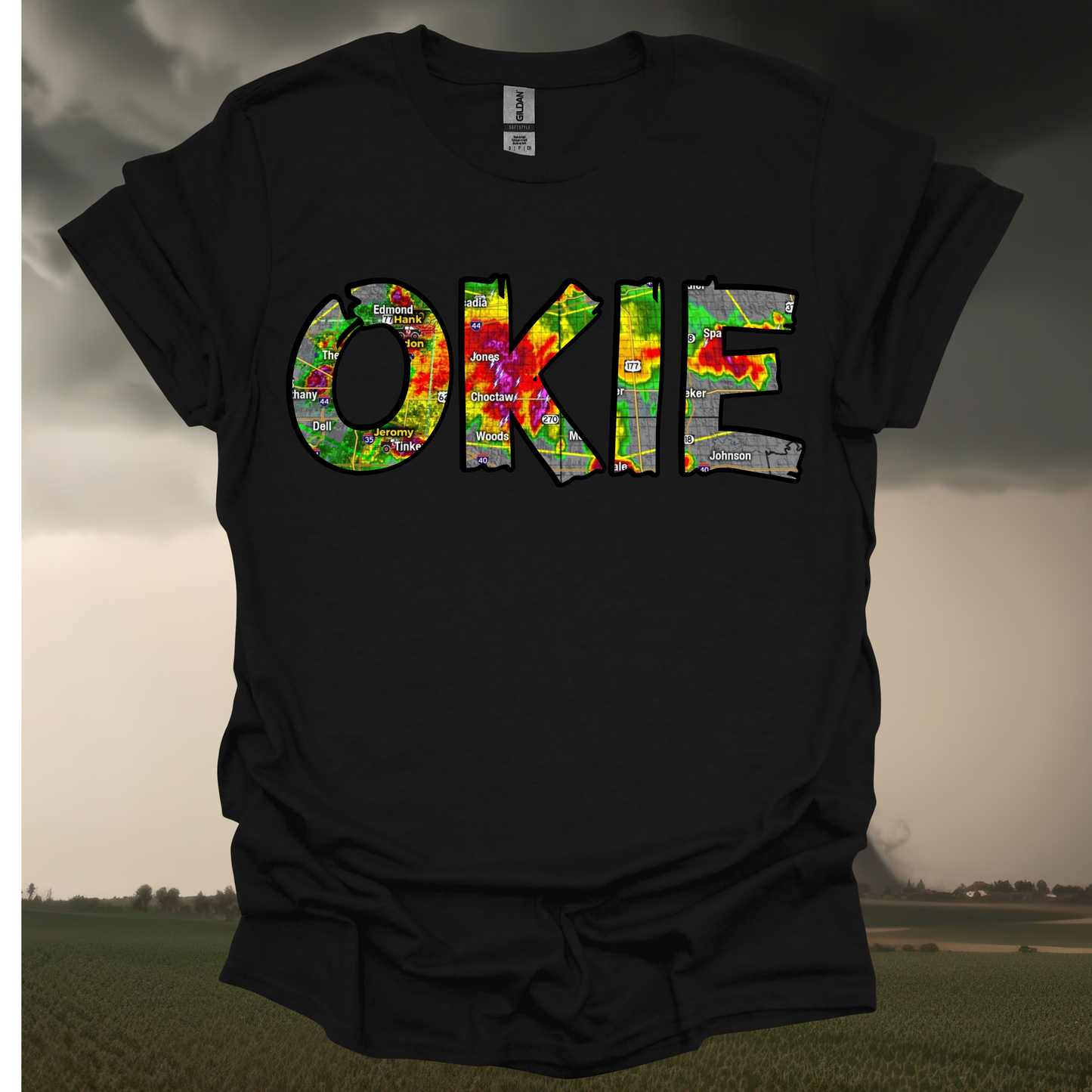 OKIE Doppler Radar