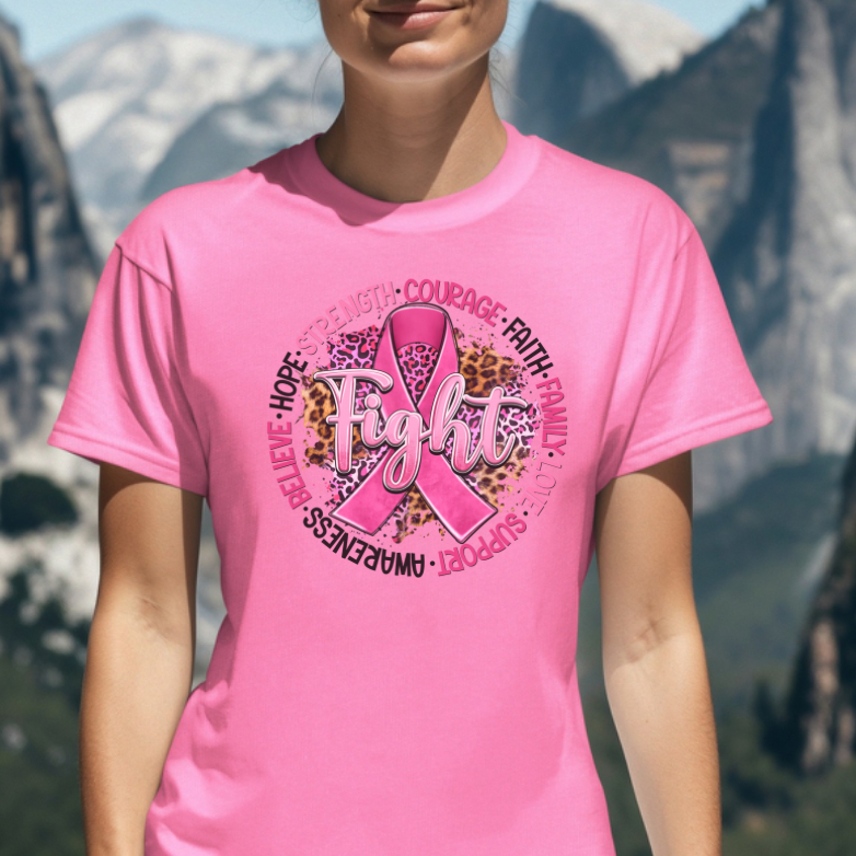 Fight Breast Cancer