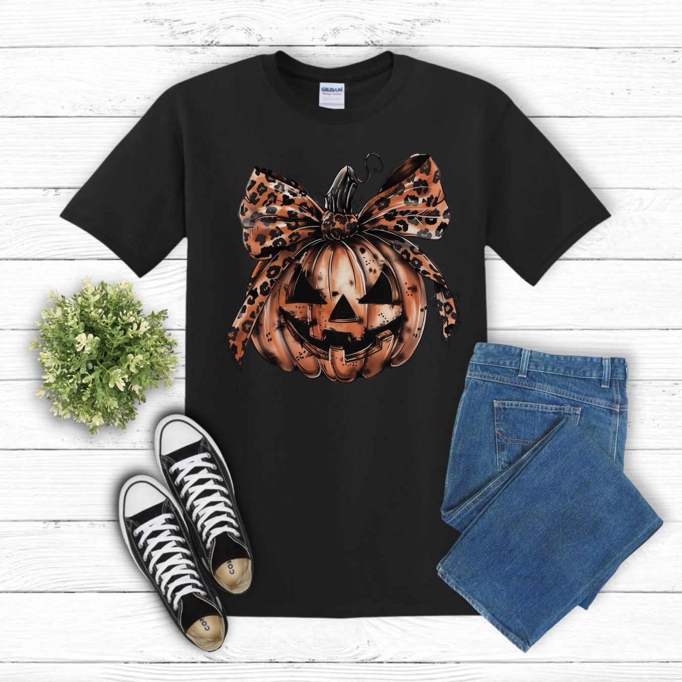 Prissy Pumpkin