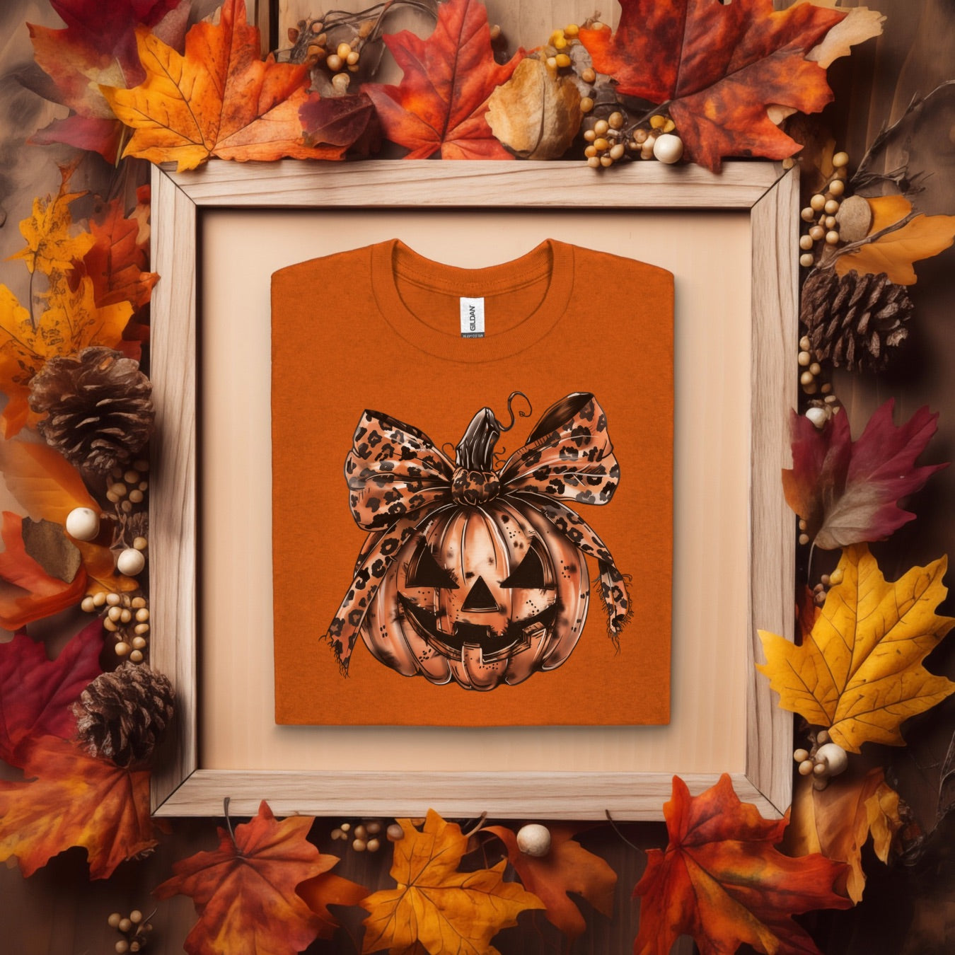 Prissy Pumpkin