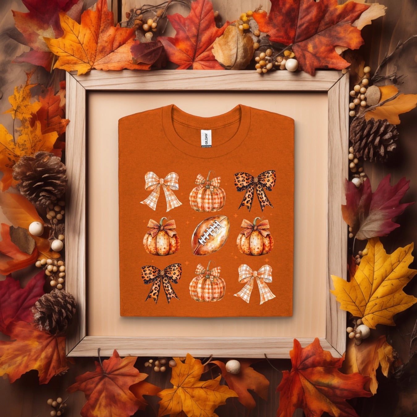 Pumpkins, Pigskins and Pigtails