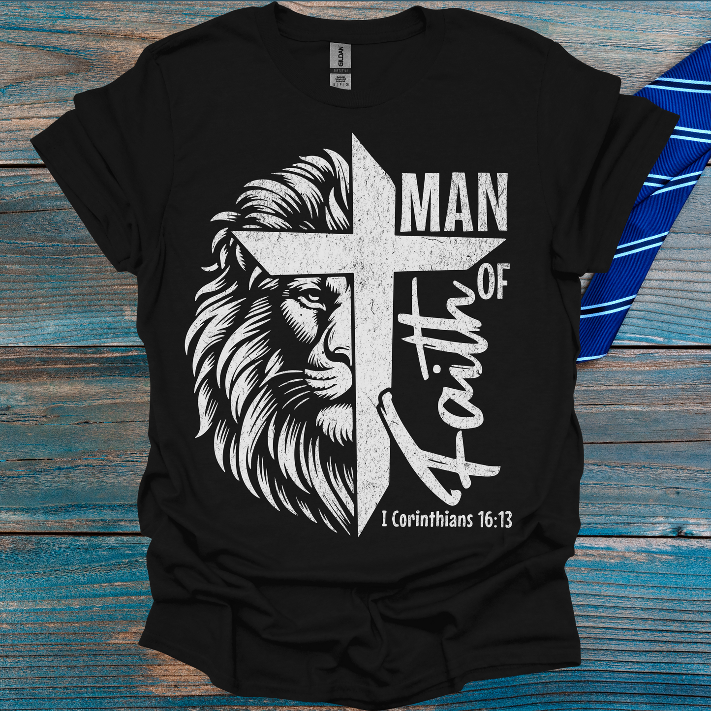 Man of Faith I Corinthians 16:13