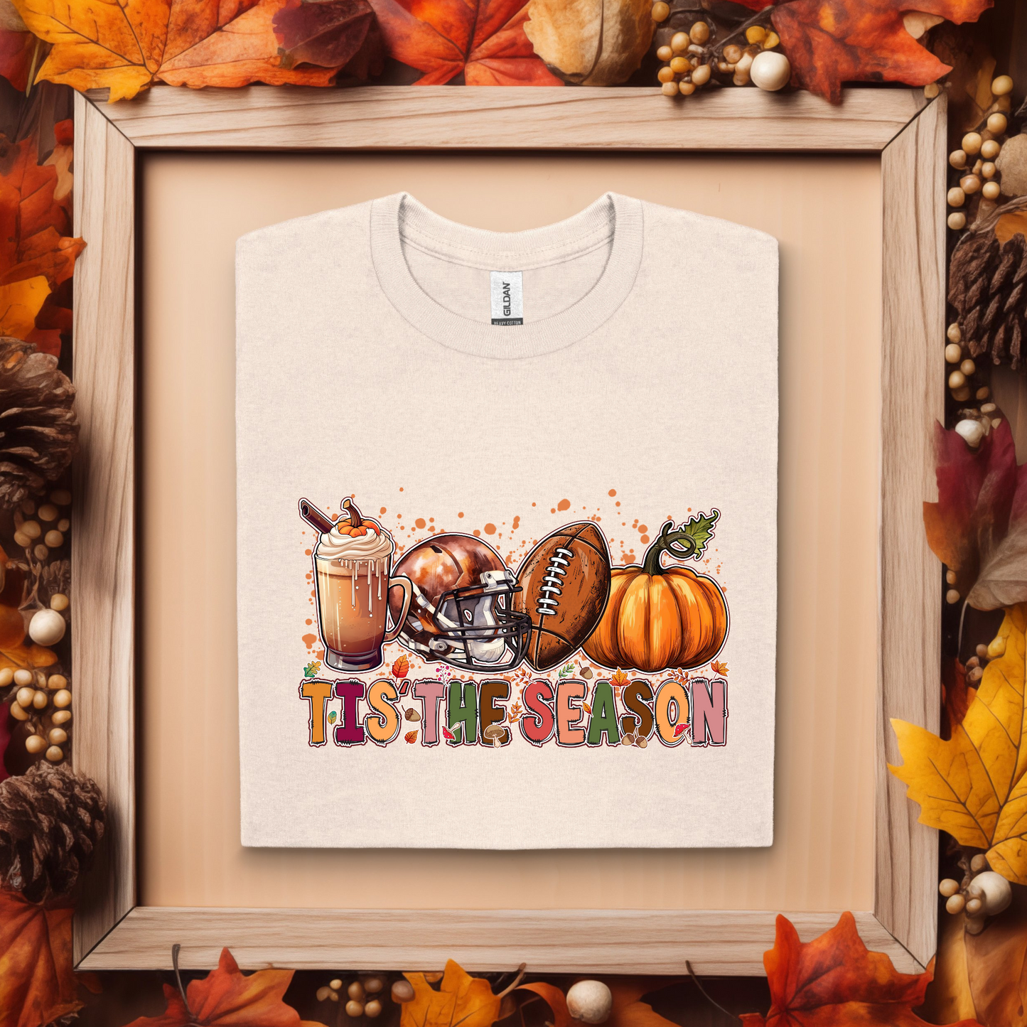 Tis The Season (Fall)