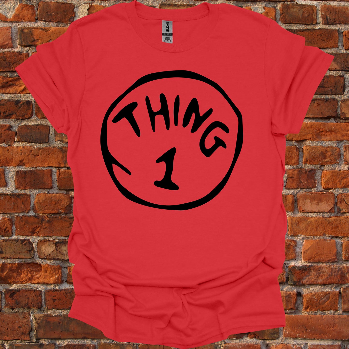 Thing 1 or 2