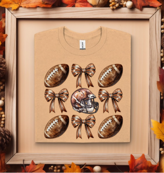 Pigskins and Pigtails