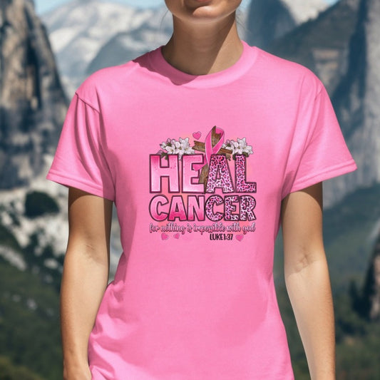 Heal Breast Cancer