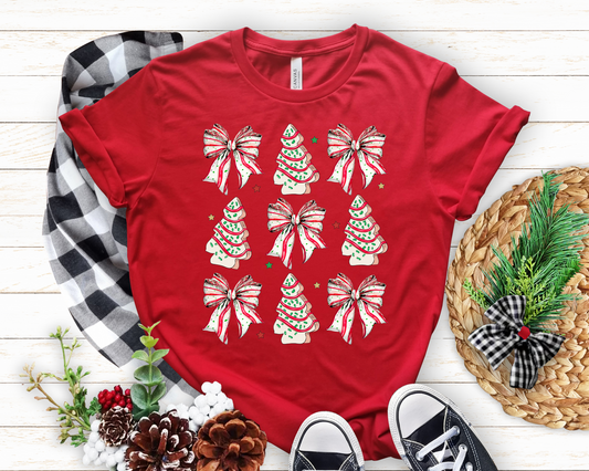 Little Debbie Christmas Couture