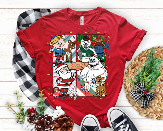 Classic Rudolph The Red-Nosed Reindeer