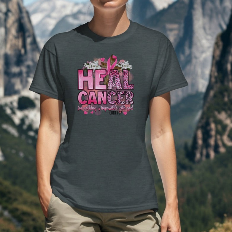 Heal Breast Cancer