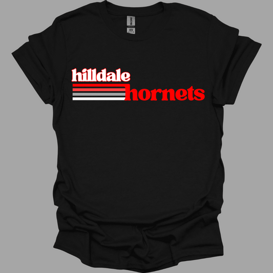 Hilldale Hornets Color Retro