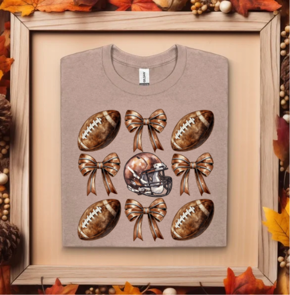 Pigskins and Pigtails