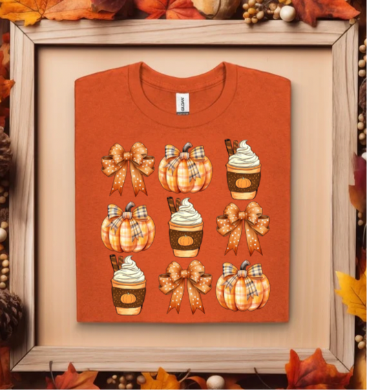 Pumpkin Spice and Everything Nice