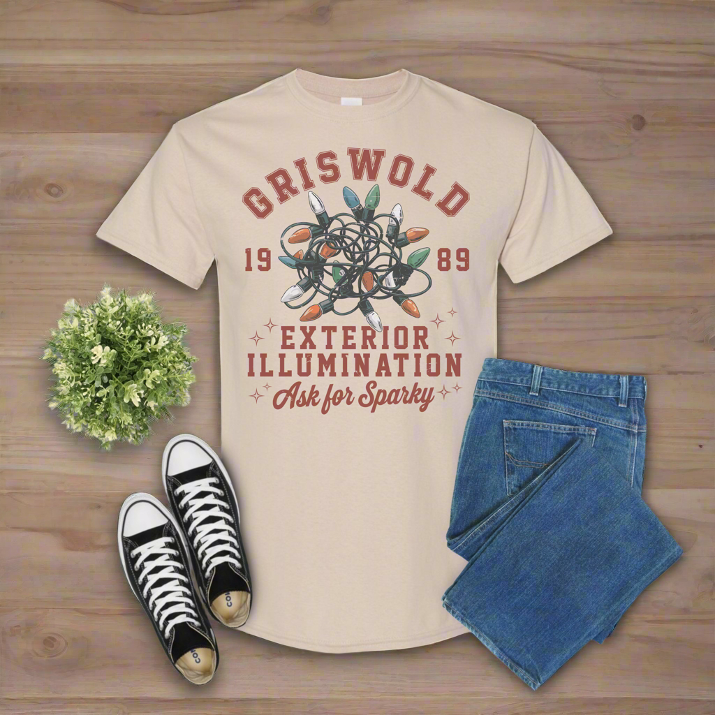 Griswold Exterior Illumination