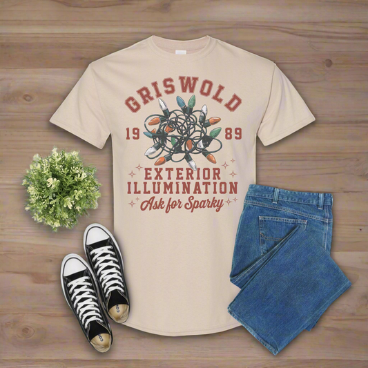 Griswold Exterior Illumination