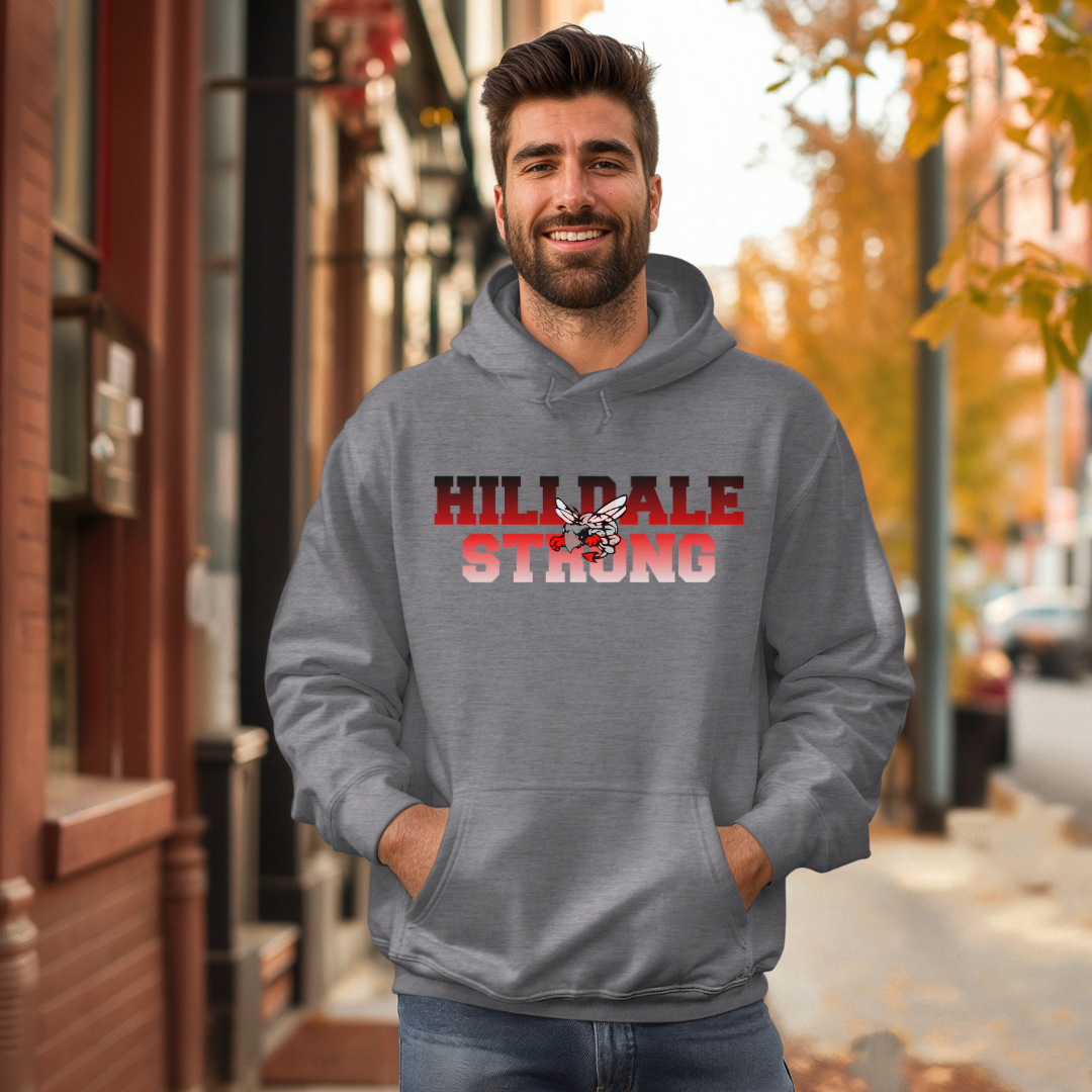 HILLDALE STRONG GRADIENT