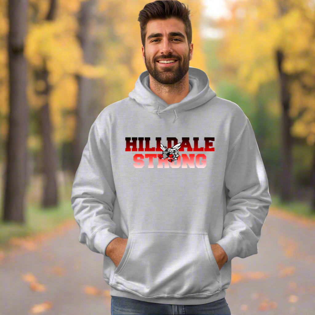 HILLDALE STRONG GRADIENT