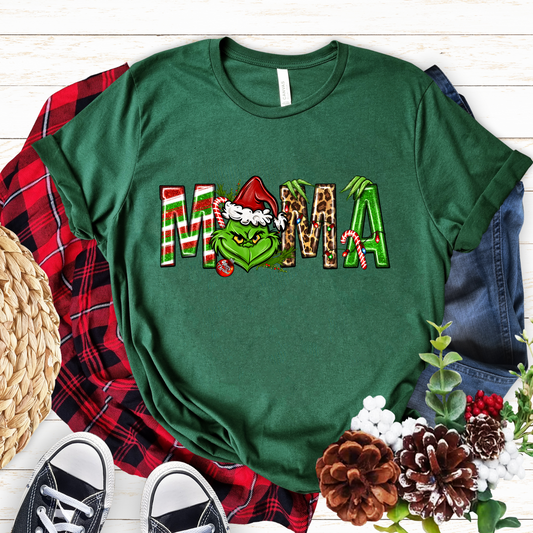 Grinch Mama