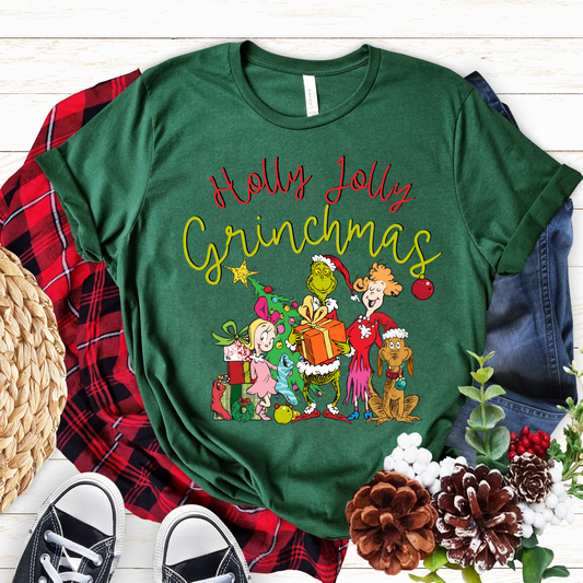 Merry Grinchmas