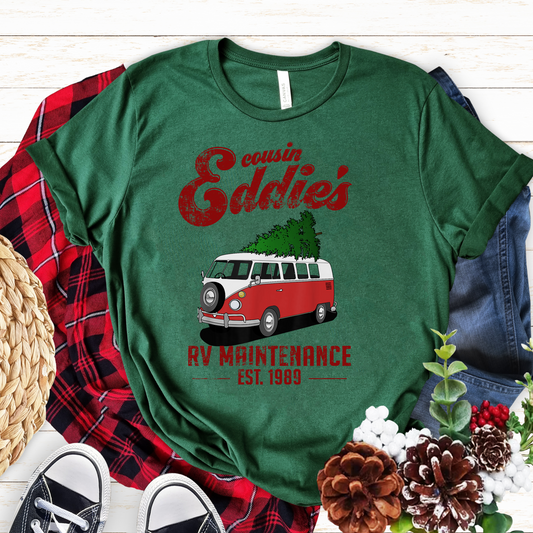 Cousin Eddies RV Maintenance