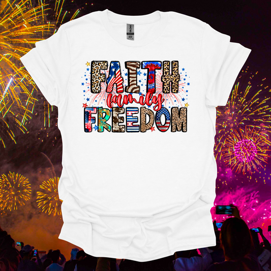 Faith Family Freedom