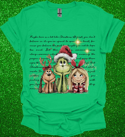 Whoville Christmas Love