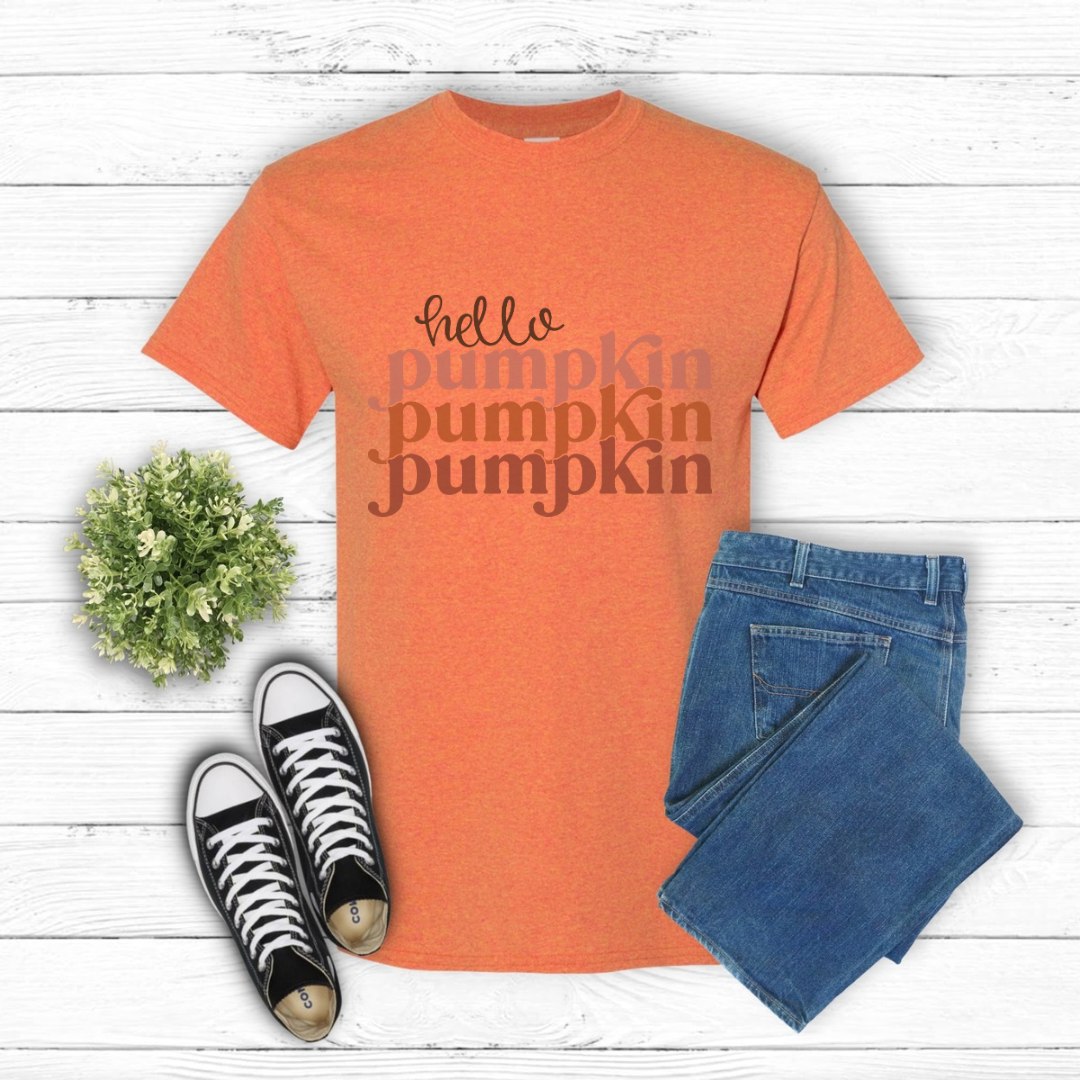 Hello Pumpkin (stacked)