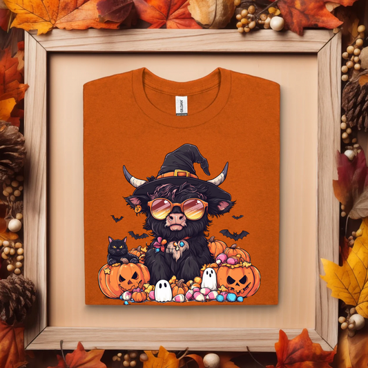 Halloween in the Highlands