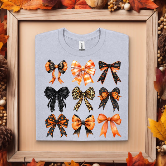 Halloween Bows