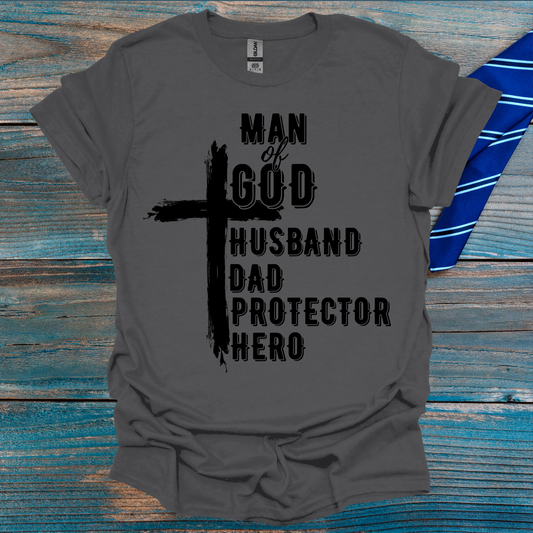 Man of God (cross)