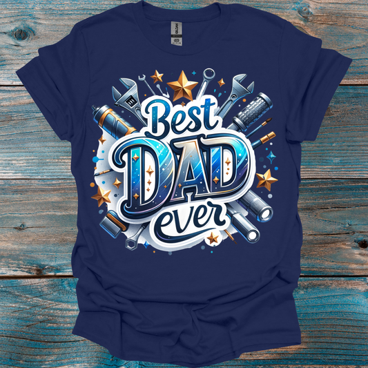 Best Dad Ever (Tools)
