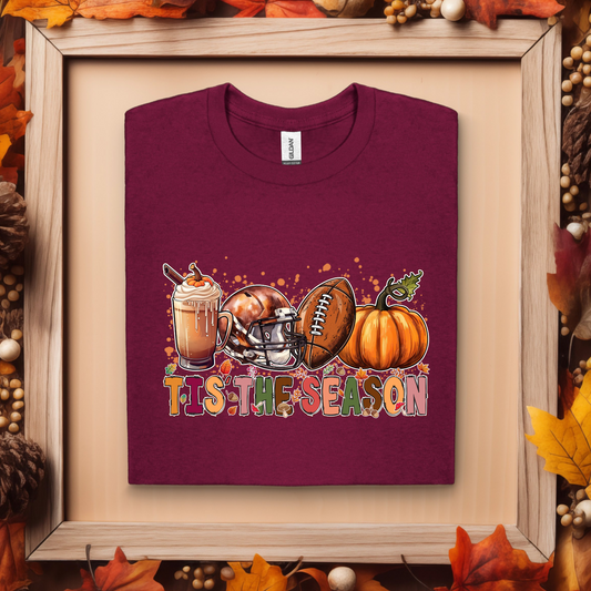 Tis The Season (Fall)