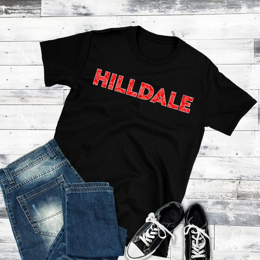 Hilldale Paisley