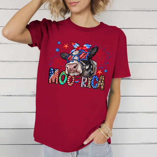 Moo-Rica