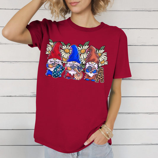 USA Gnomes